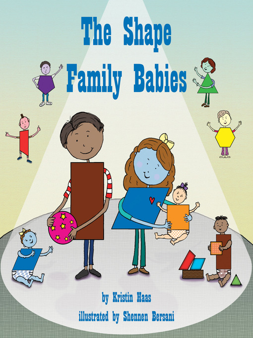 Title details for The Shape Family Babies by Kristin Haas - Wait list